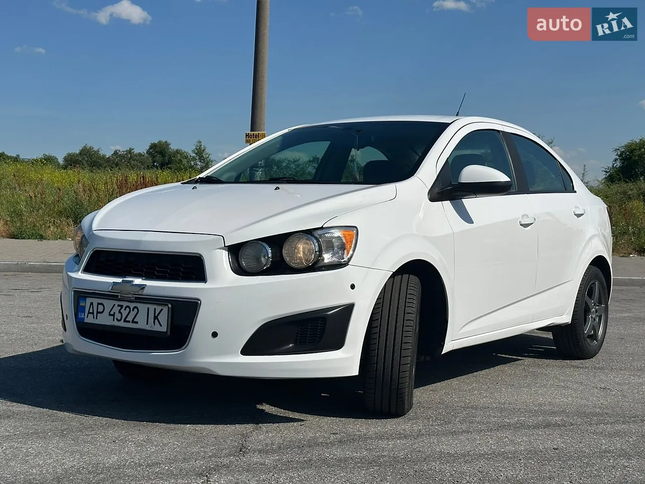 2012 Chevrolet Sonic - мініатюра 37