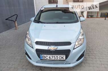 Хетчбек Chevrolet Spark EV 2014 в Львові