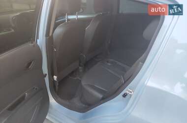 Хэтчбек Chevrolet Spark EV 2014 в 