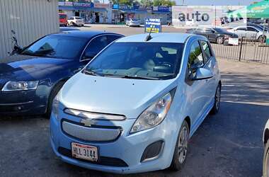 Хетчбек Chevrolet Spark EV 2015 в Білій Церкві