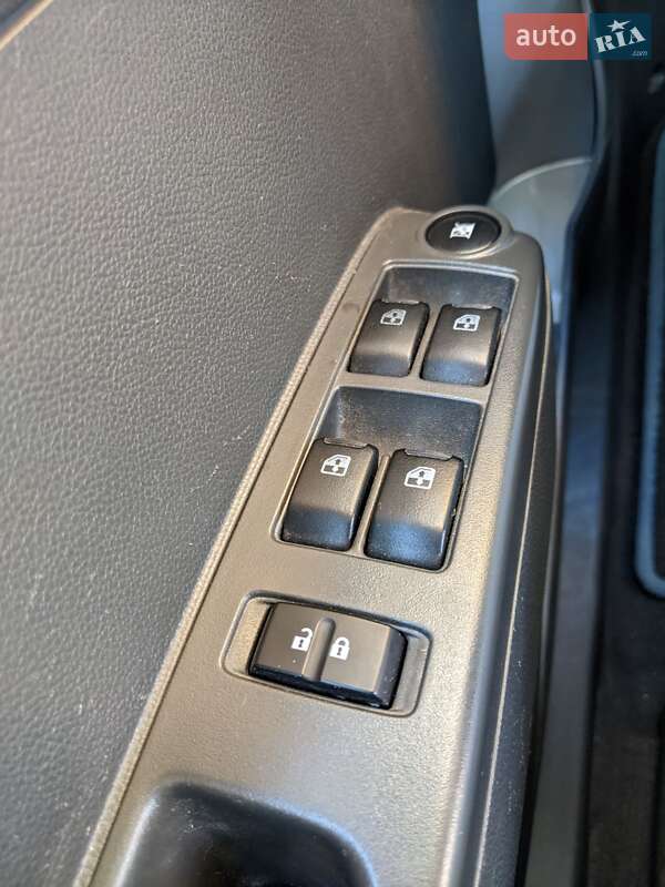 Хетчбек Chevrolet Spark EV 2016 в Кам'янець-Подільському