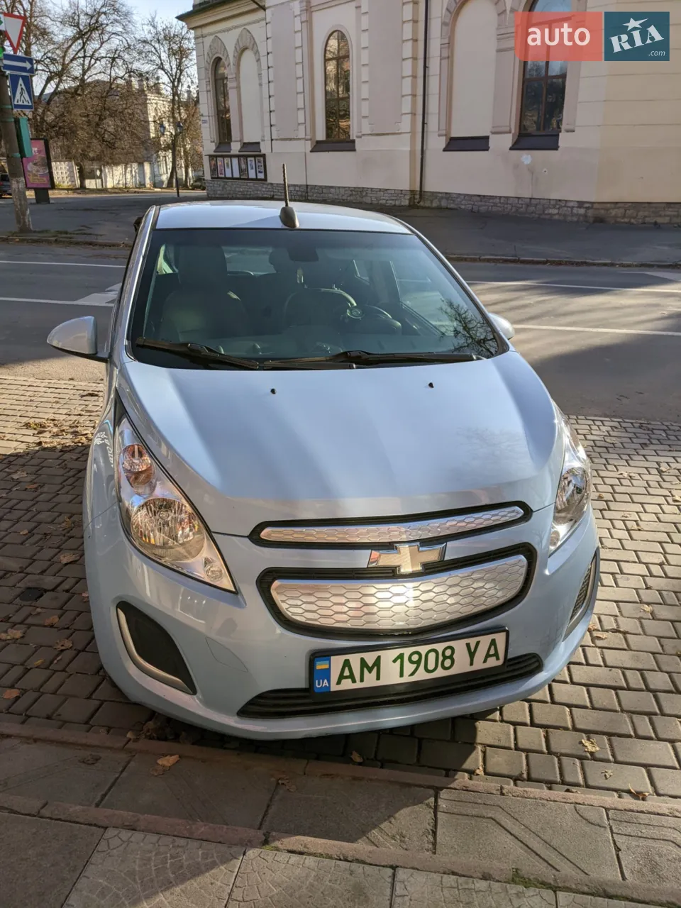 2015 Chevrolet Spark - мініатюра 11