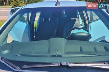 Хетчбек Chevrolet Spark EV 2014 в 