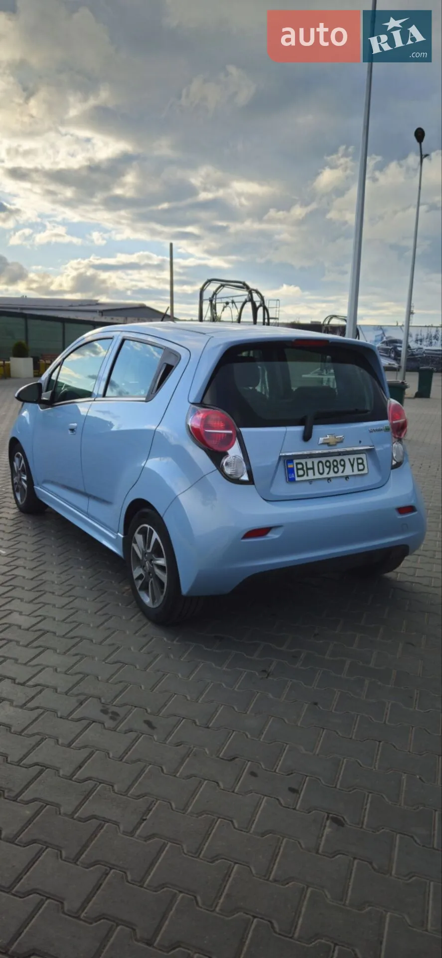 2015 Chevrolet Spark - мініатюра 6