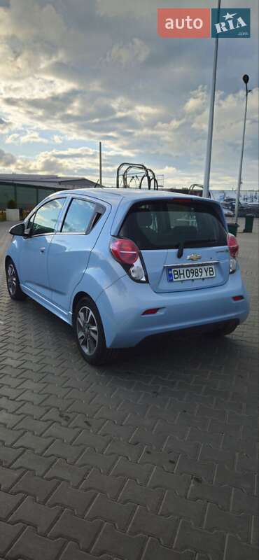 Хетчбек Chevrolet Spark EV 2015 в Одесі фото 6 Хетчбек Chevrolet Spark EV 2015 в Одесі