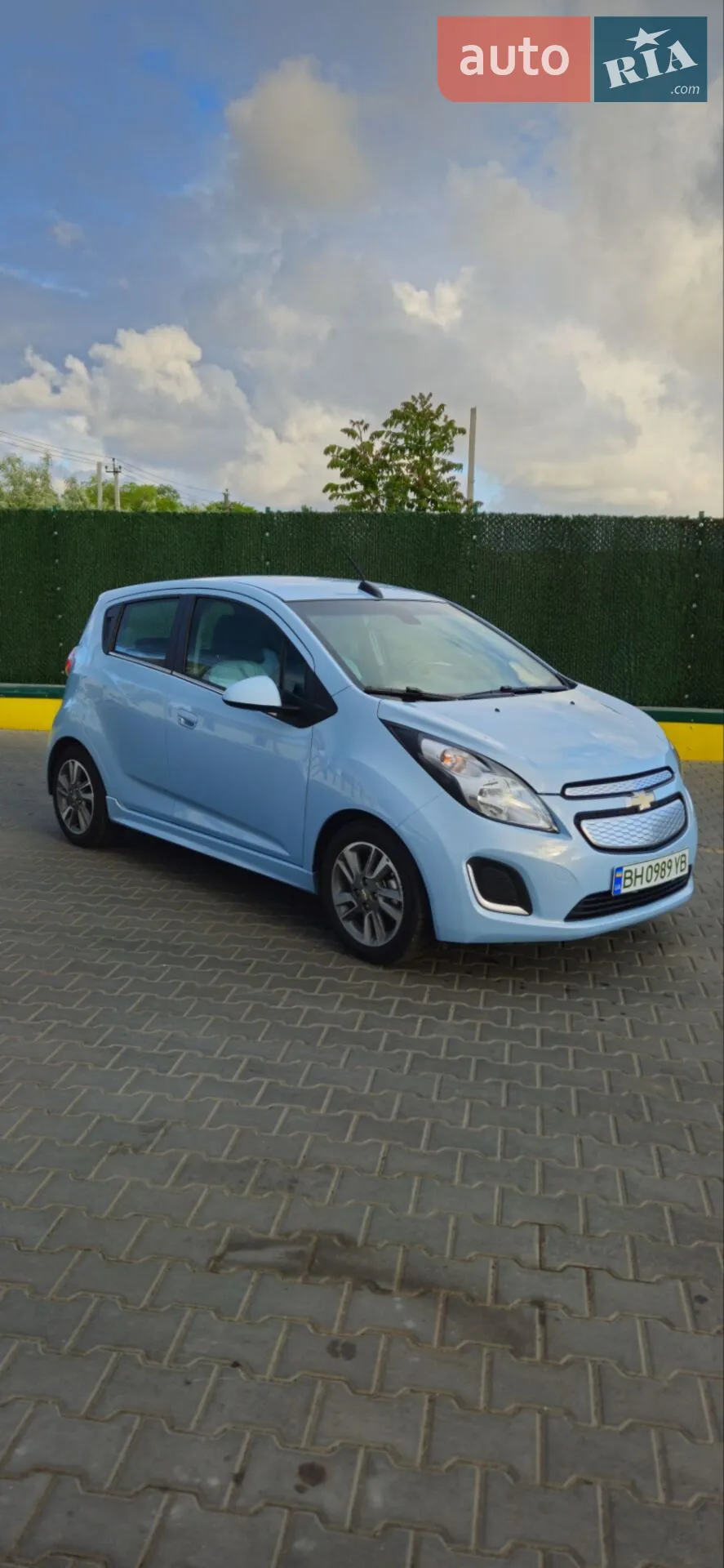 2015 Chevrolet Spark - мініатюра 4