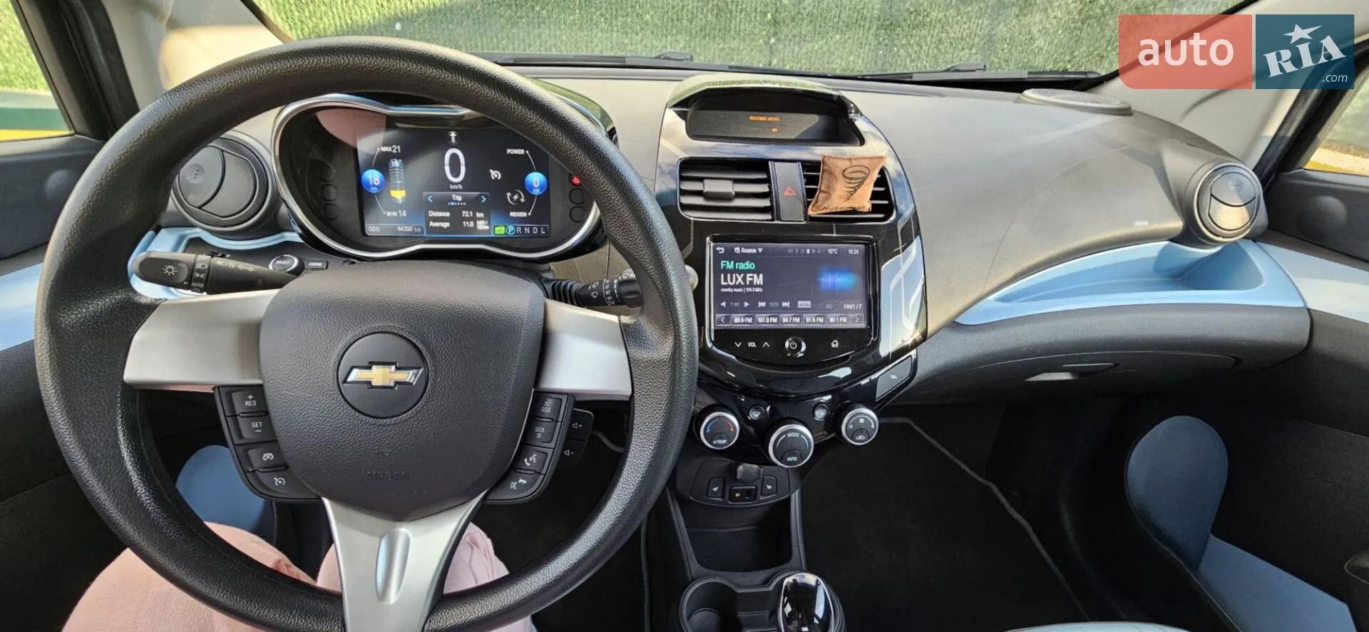 2015 Chevrolet Spark - мініатюра 18