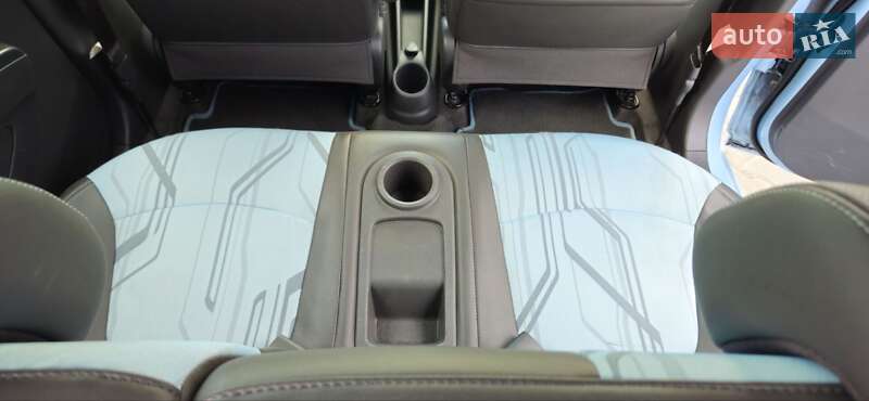 Хетчбек Chevrolet Spark EV 2015 в Одесі фото 24 Хетчбек Chevrolet Spark EV 2015 в Одесі