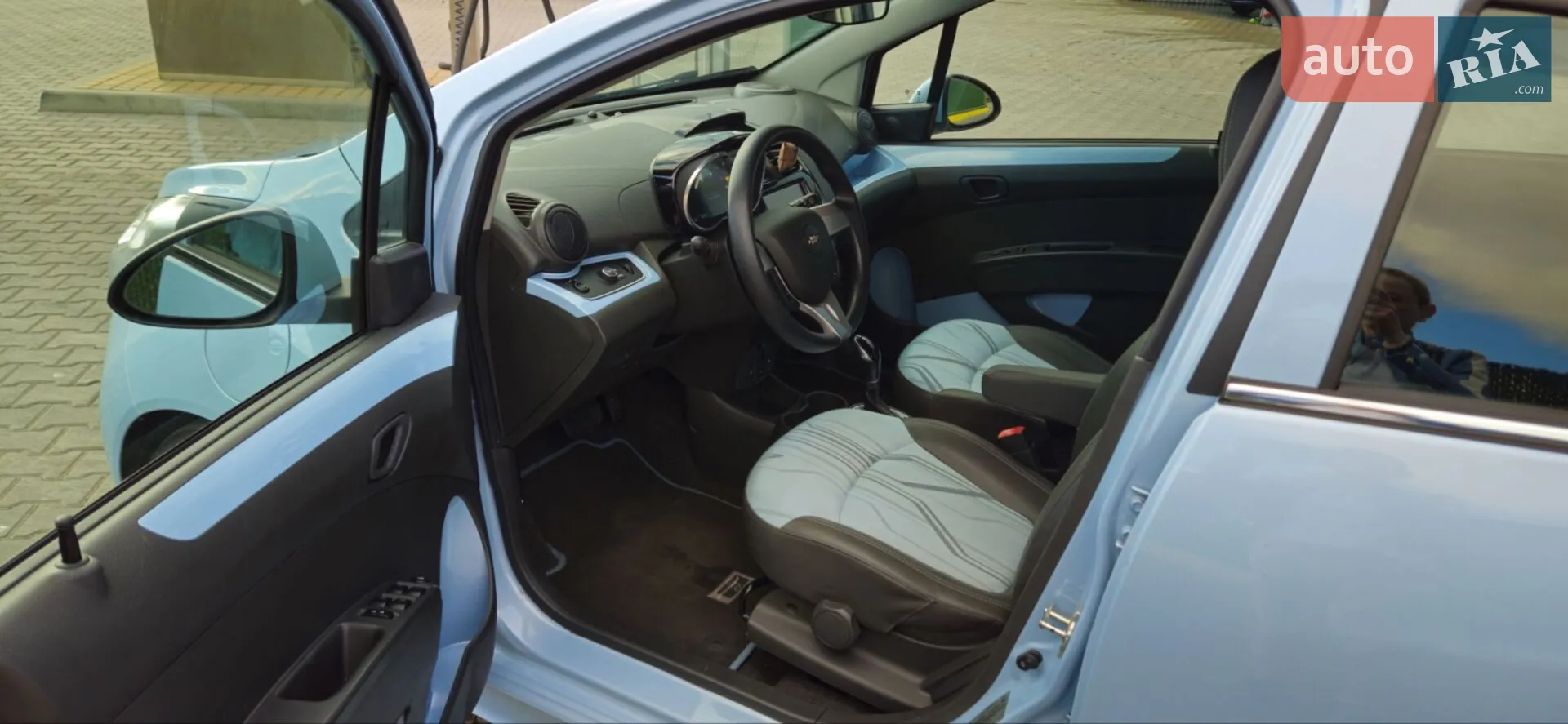 2015 Chevrolet Spark - мініатюра 31