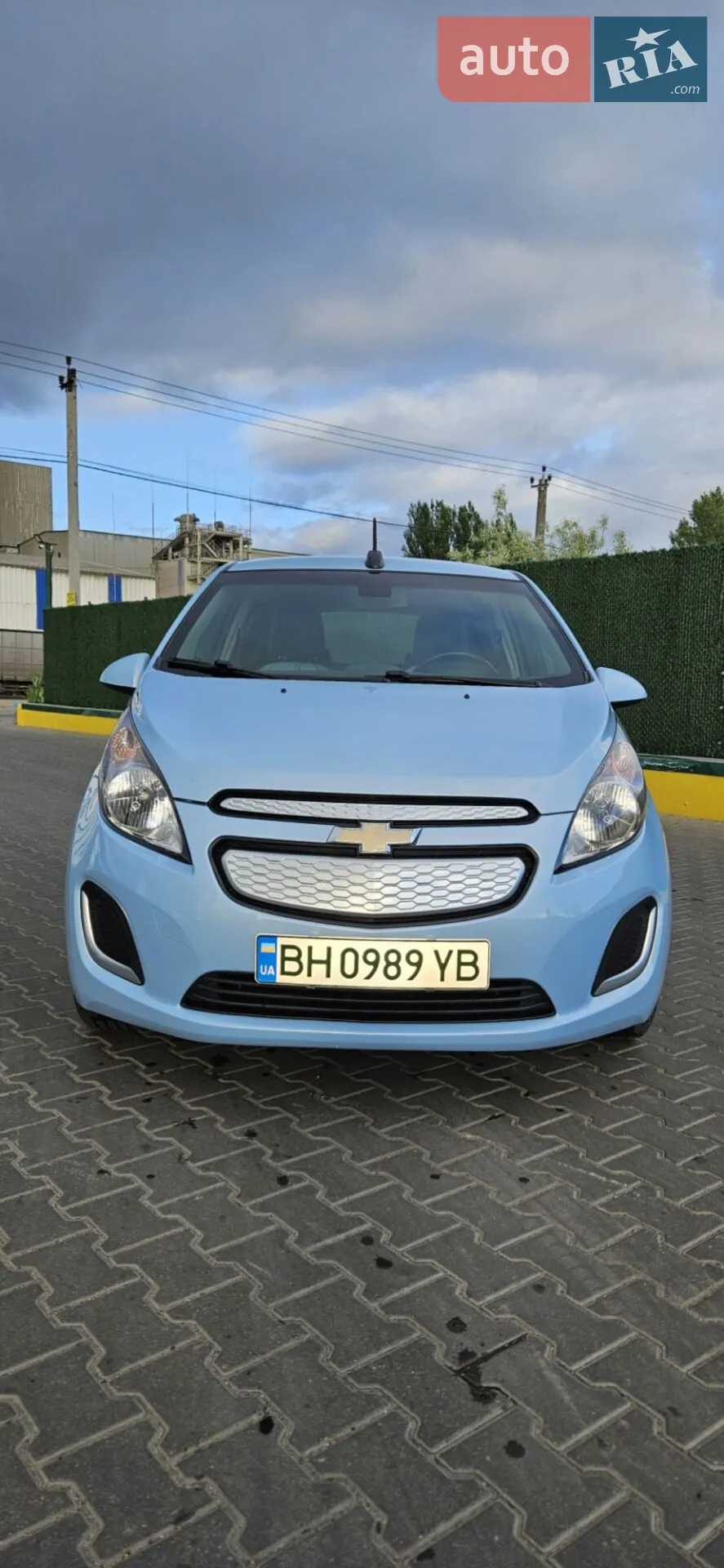 2015 Chevrolet Spark - мініатюра 36