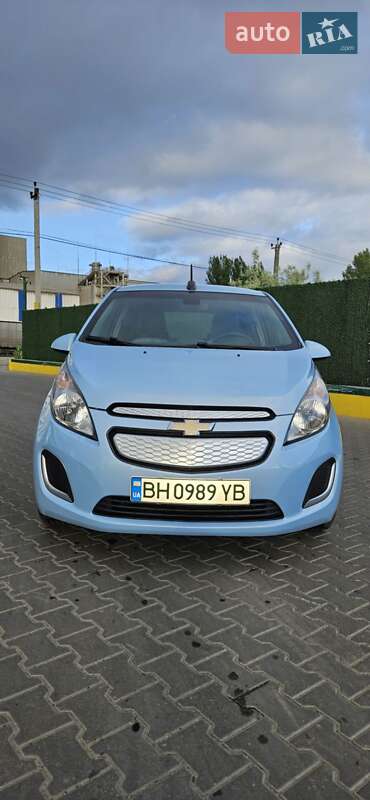Хетчбек Chevrolet Spark EV 2015 в Одесі фото 36 Хетчбек Chevrolet Spark EV 2015 в Одесі