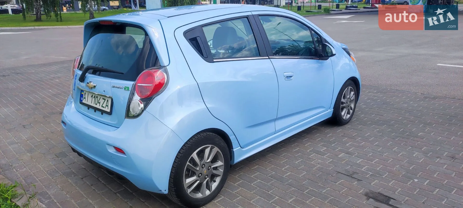 2016 Chevrolet Spark - мініатюра 8