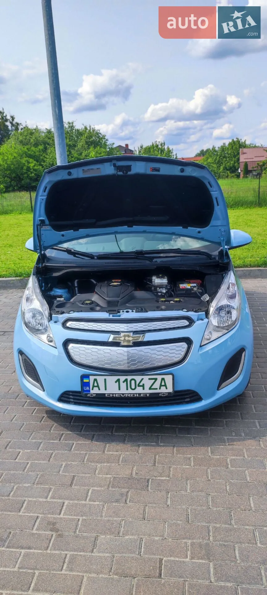 2016 Chevrolet Spark - мініатюра 11