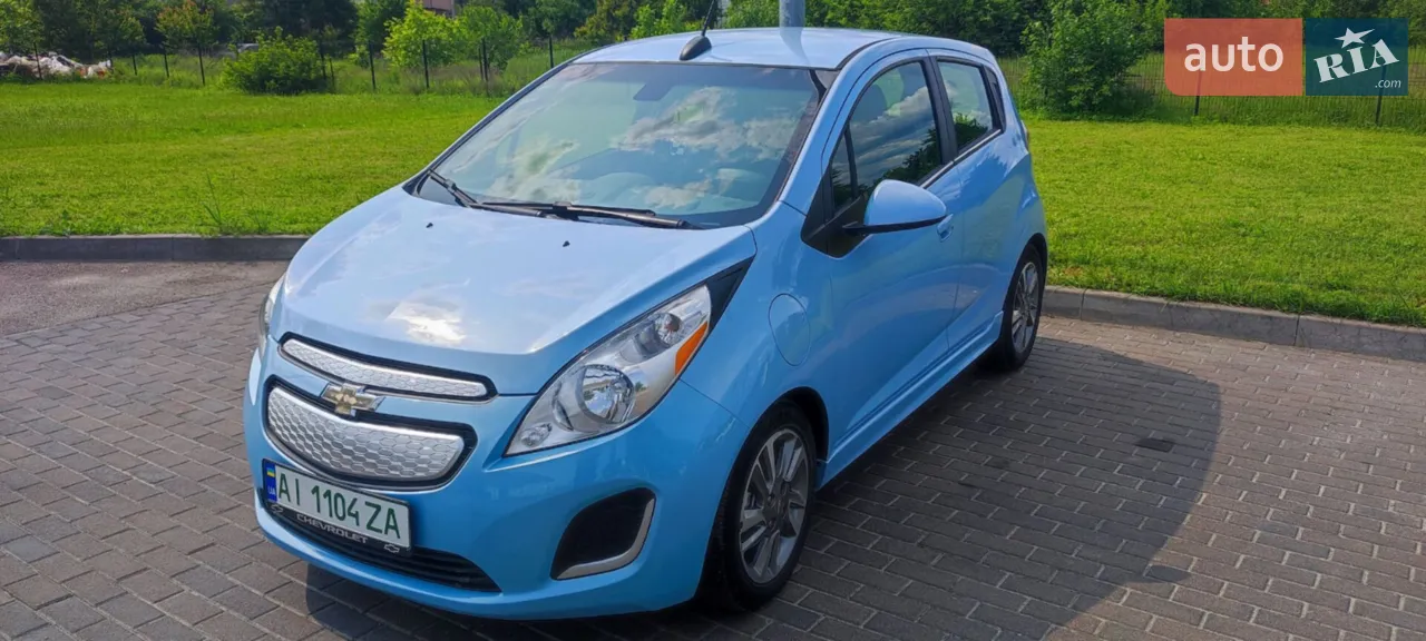 2016 Chevrolet Spark - мініатюра 16