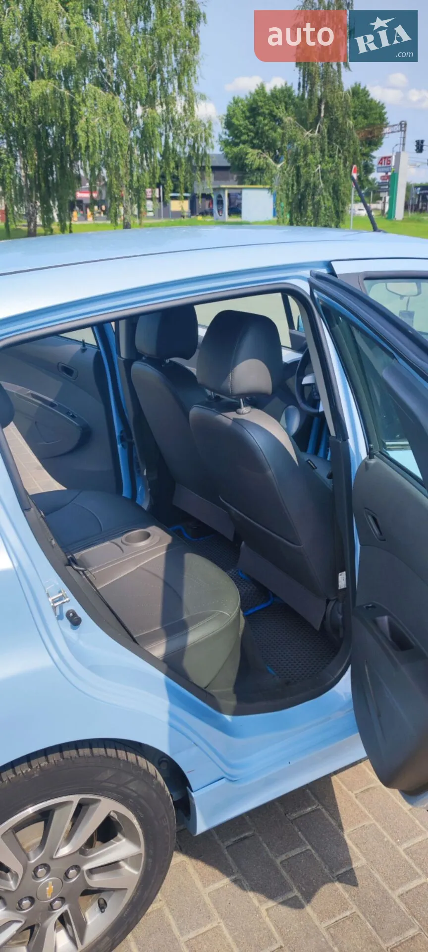 2016 Chevrolet Spark - мініатюра 14