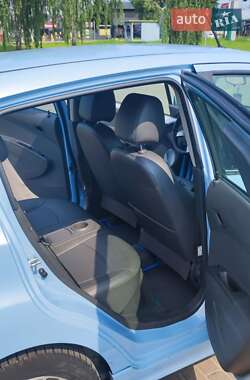 Хэтчбек Chevrolet Spark EV 2016 в 