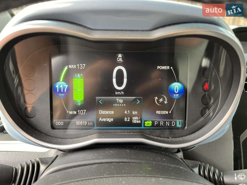 Хэтчбек Chevrolet Spark EV 2014 в Виннице