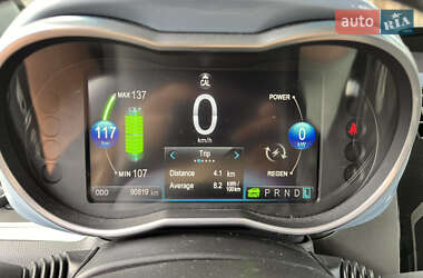 Хэтчбек Chevrolet Spark EV 2015 в 