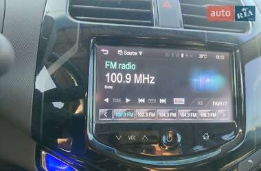 Хэтчбек Chevrolet Spark EV 2014 в 