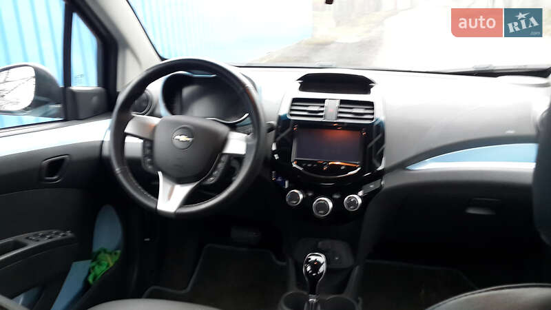 Хетчбек Chevrolet Spark EV 2015 в Кременчуці