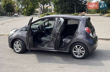 Хетчбек Chevrolet Spark EV 2014 в 
