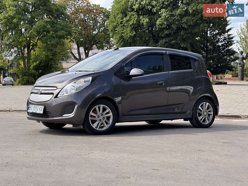 Хетчбек Chevrolet Spark EV 2014 в Тернополі фото 5 Хетчбек Chevrolet Spark EV 2014 в Тернополі