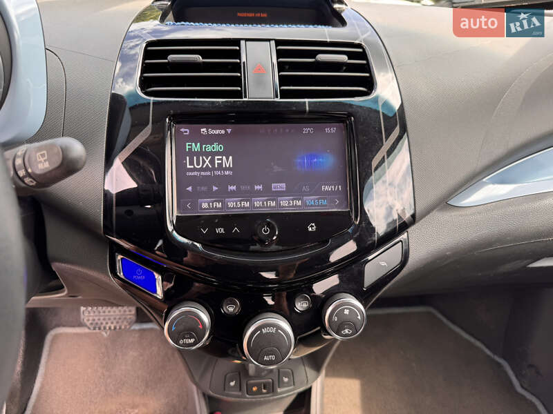 Хетчбек Chevrolet Spark EV 2014 в Тернополі фото 11 Хетчбек Chevrolet Spark EV 2014 в Тернополі