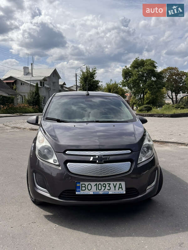 Хетчбек Chevrolet Spark EV 2014 в Тернополі фото 22 Хетчбек Chevrolet Spark EV 2014 в Тернополі