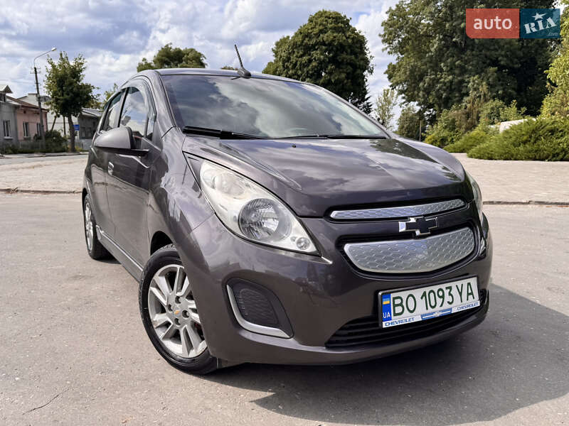 Хетчбек Chevrolet Spark EV 2014 в Тернополі фото 25 Хетчбек Chevrolet Spark EV 2014 в Тернополі