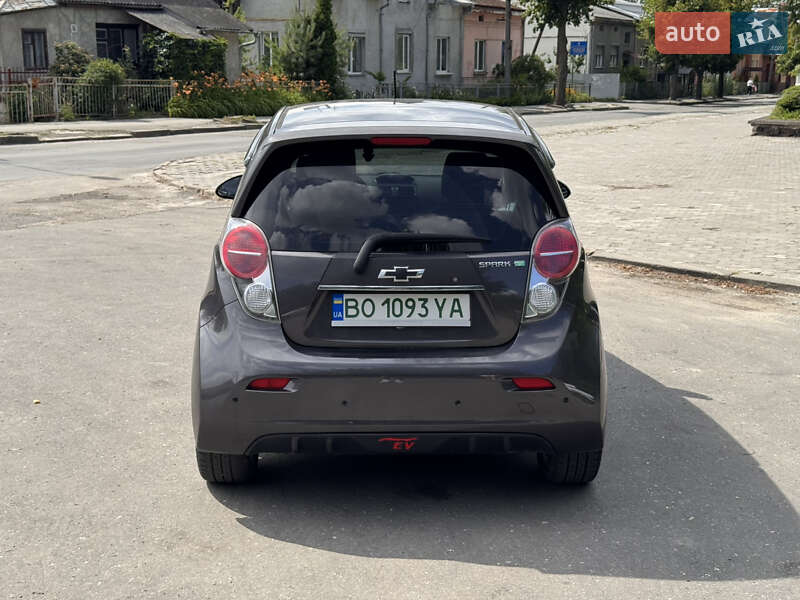 Хетчбек Chevrolet Spark EV 2014 в Тернополі фото 32 Хетчбек Chevrolet Spark EV 2014 в Тернополі