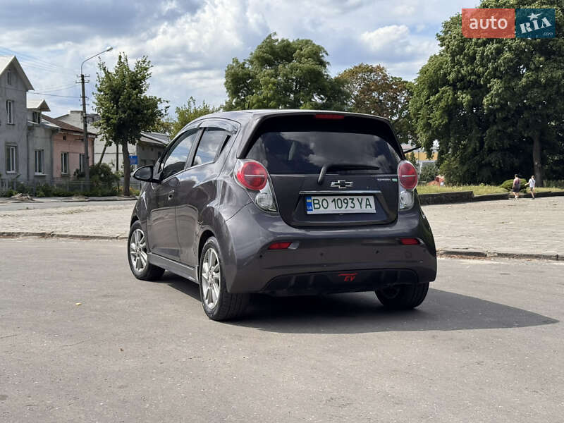 Хетчбек Chevrolet Spark EV 2014 в Тернополі фото 34 Хетчбек Chevrolet Spark EV 2014 в Тернополі