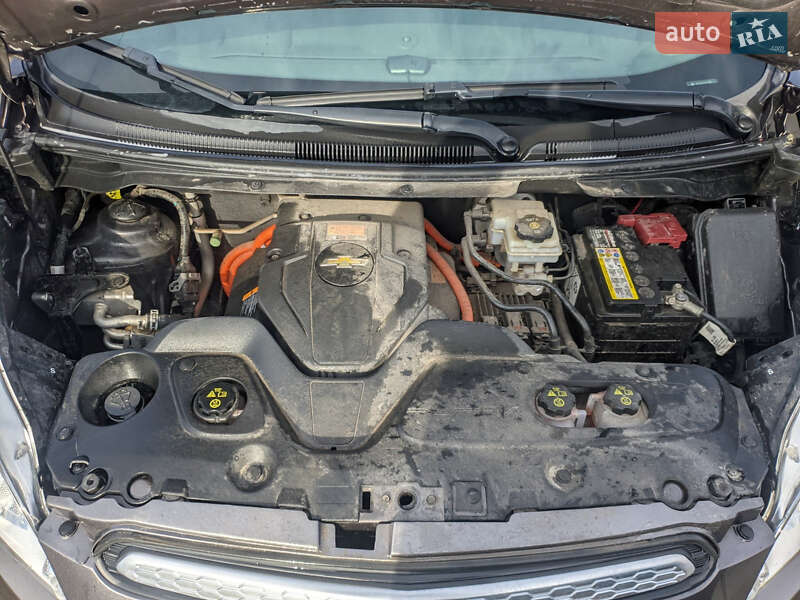 Хетчбек Chevrolet Spark EV 2014 в Тернополі фото 37 Хетчбек Chevrolet Spark EV 2014 в Тернополі