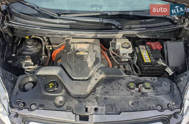 Хетчбек Chevrolet Spark EV 2014 в 