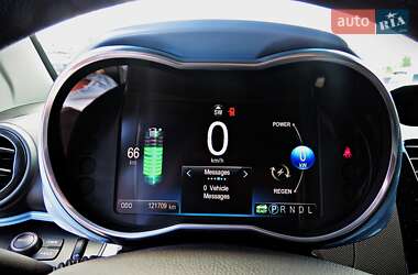Хэтчбек Chevrolet Spark EV 2013 в 