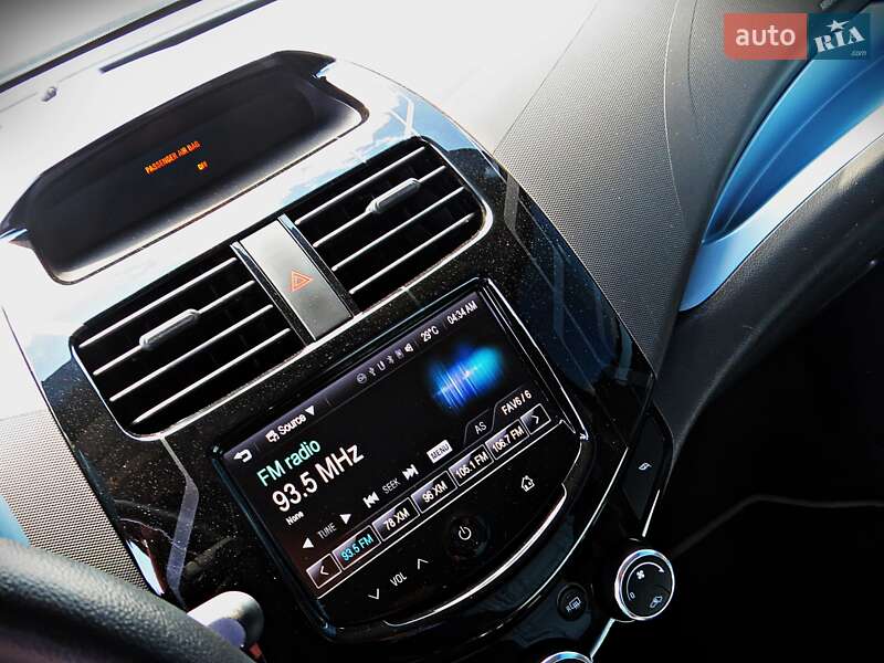 Хэтчбек Chevrolet Spark EV 2013 в Черкассах
