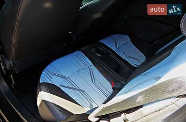 Хэтчбек Chevrolet Spark EV 2013 в 