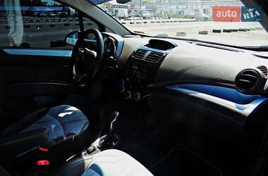 Хэтчбек Chevrolet Spark EV 2013 в 