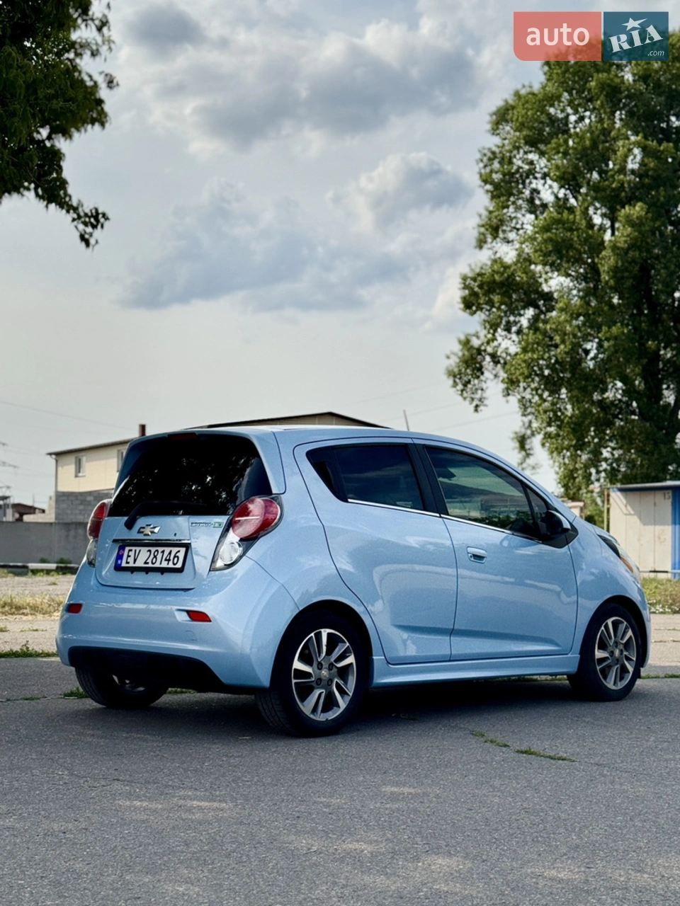 2016 Chevrolet Spark - мініатюра 17