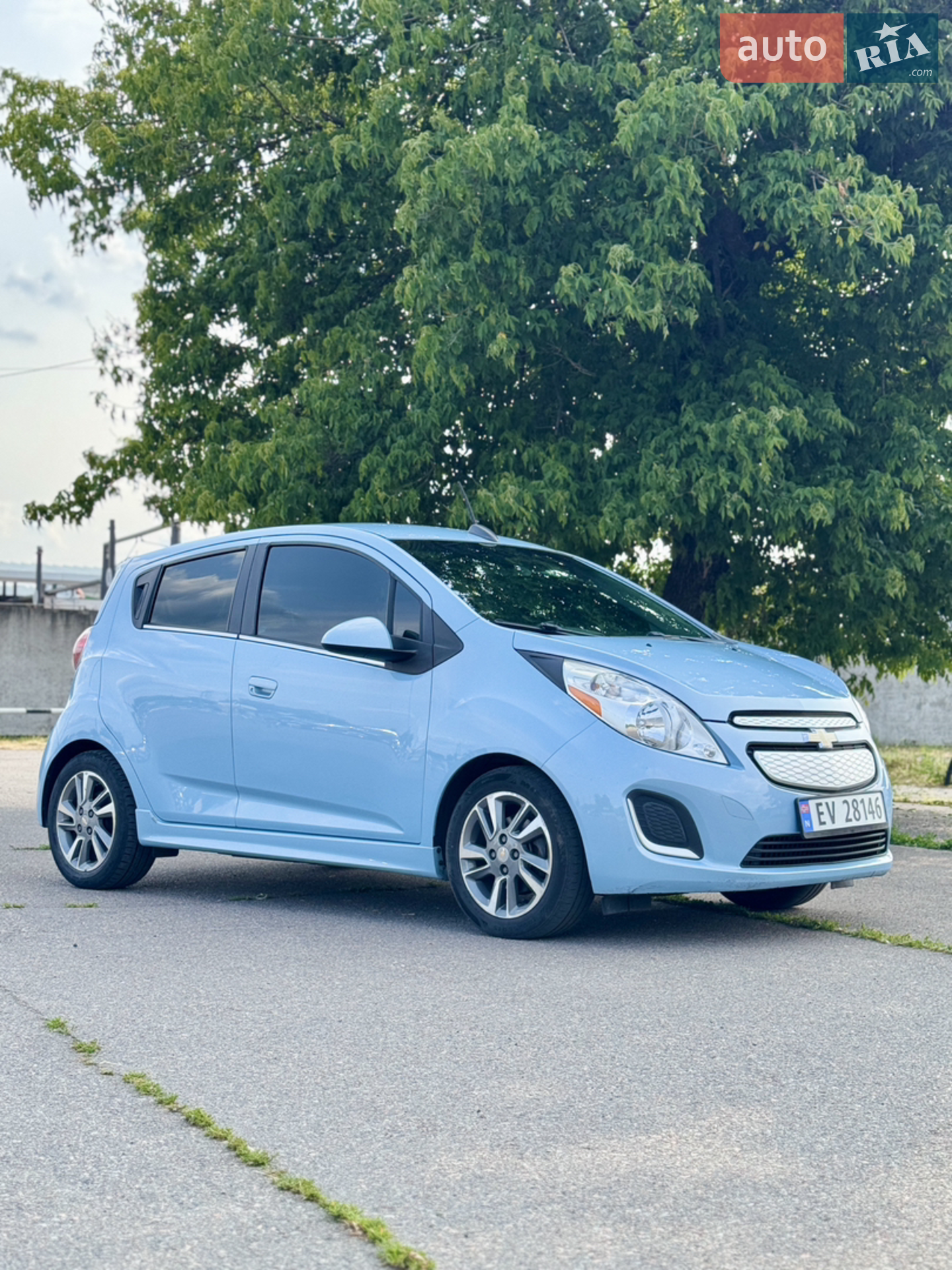 2015 Chevrolet Spark - мініатюра 5