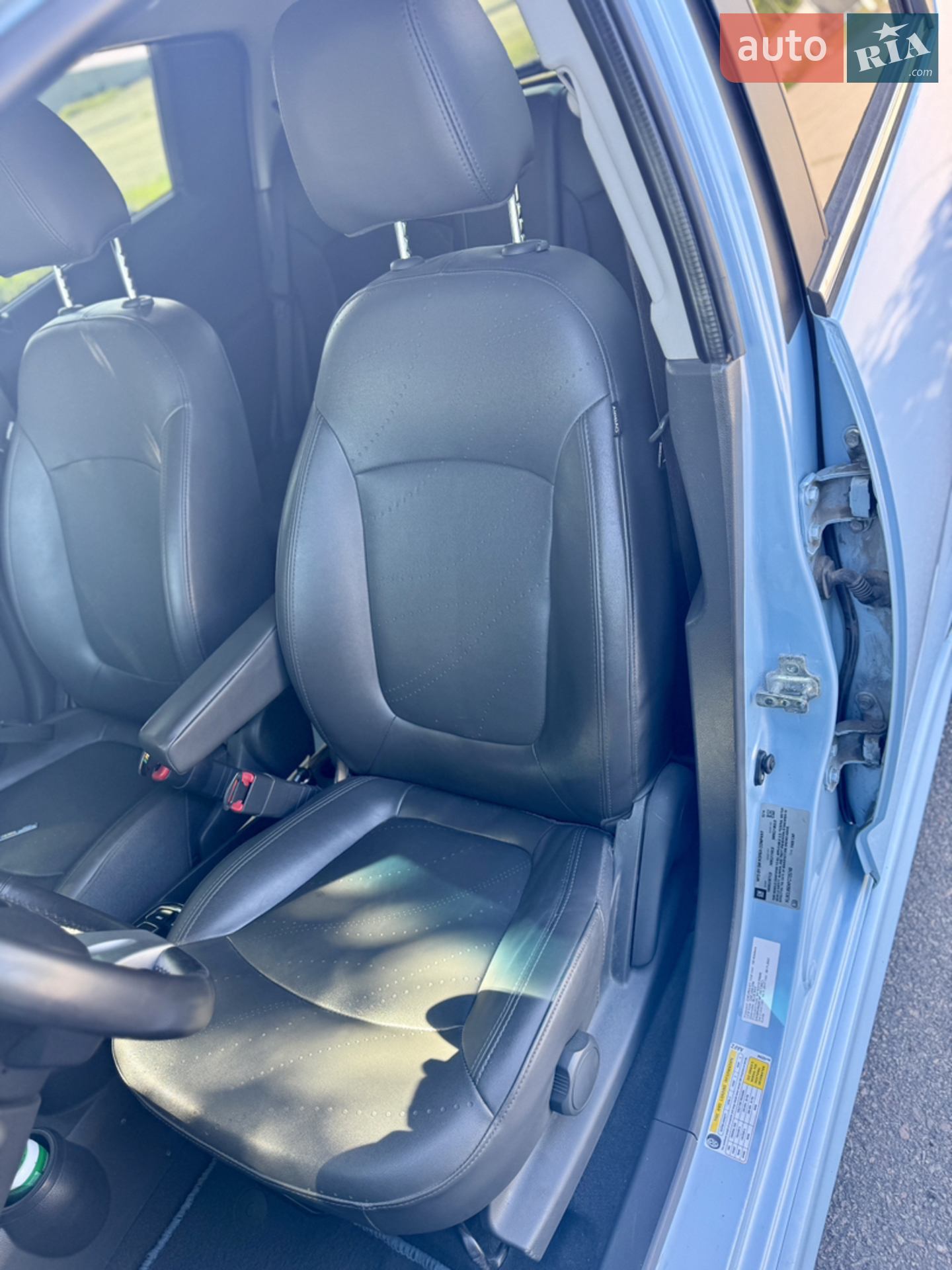 2015 Chevrolet Spark - мініатюра 12