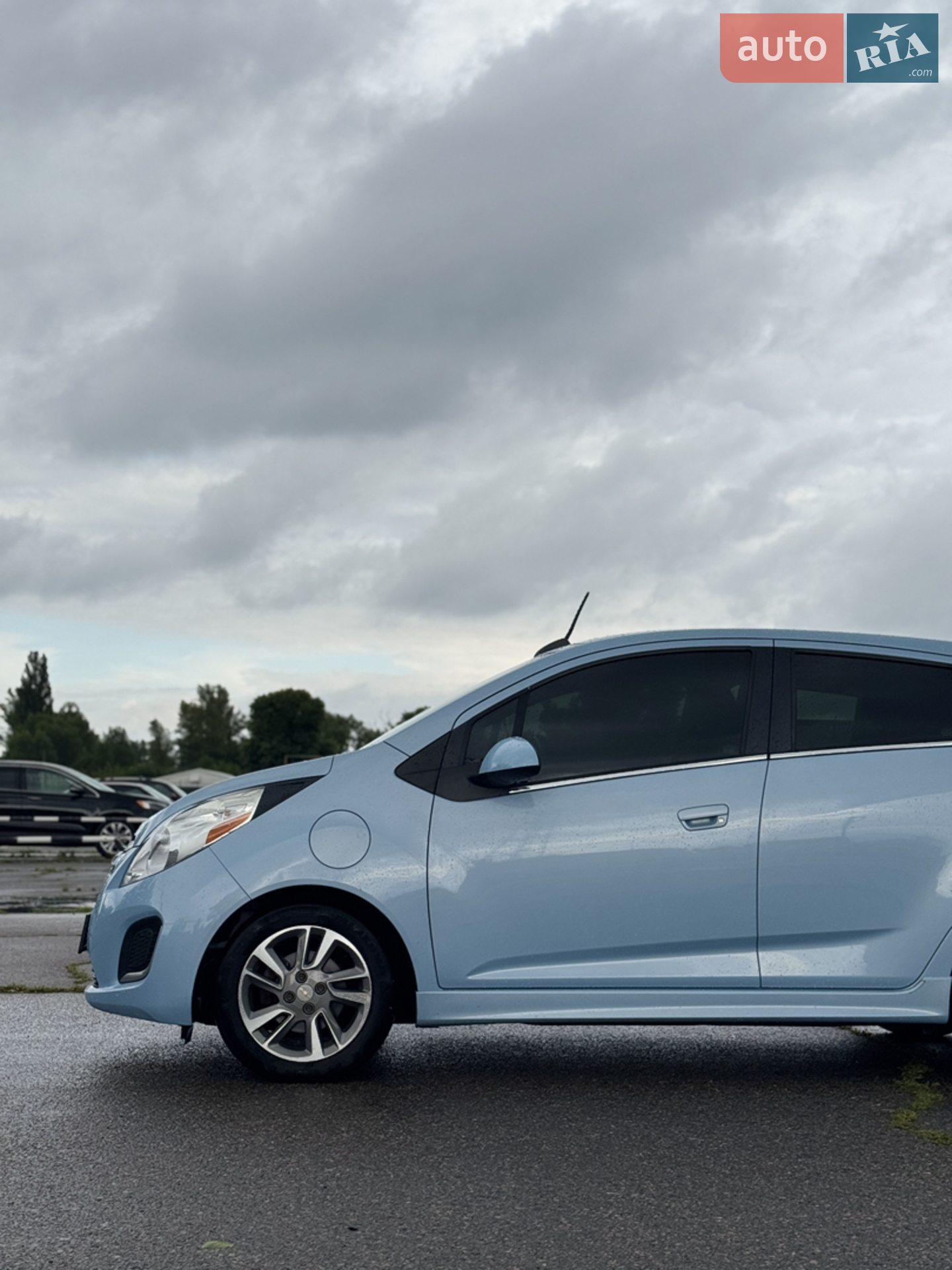 2015 Chevrolet Spark - мініатюра 36