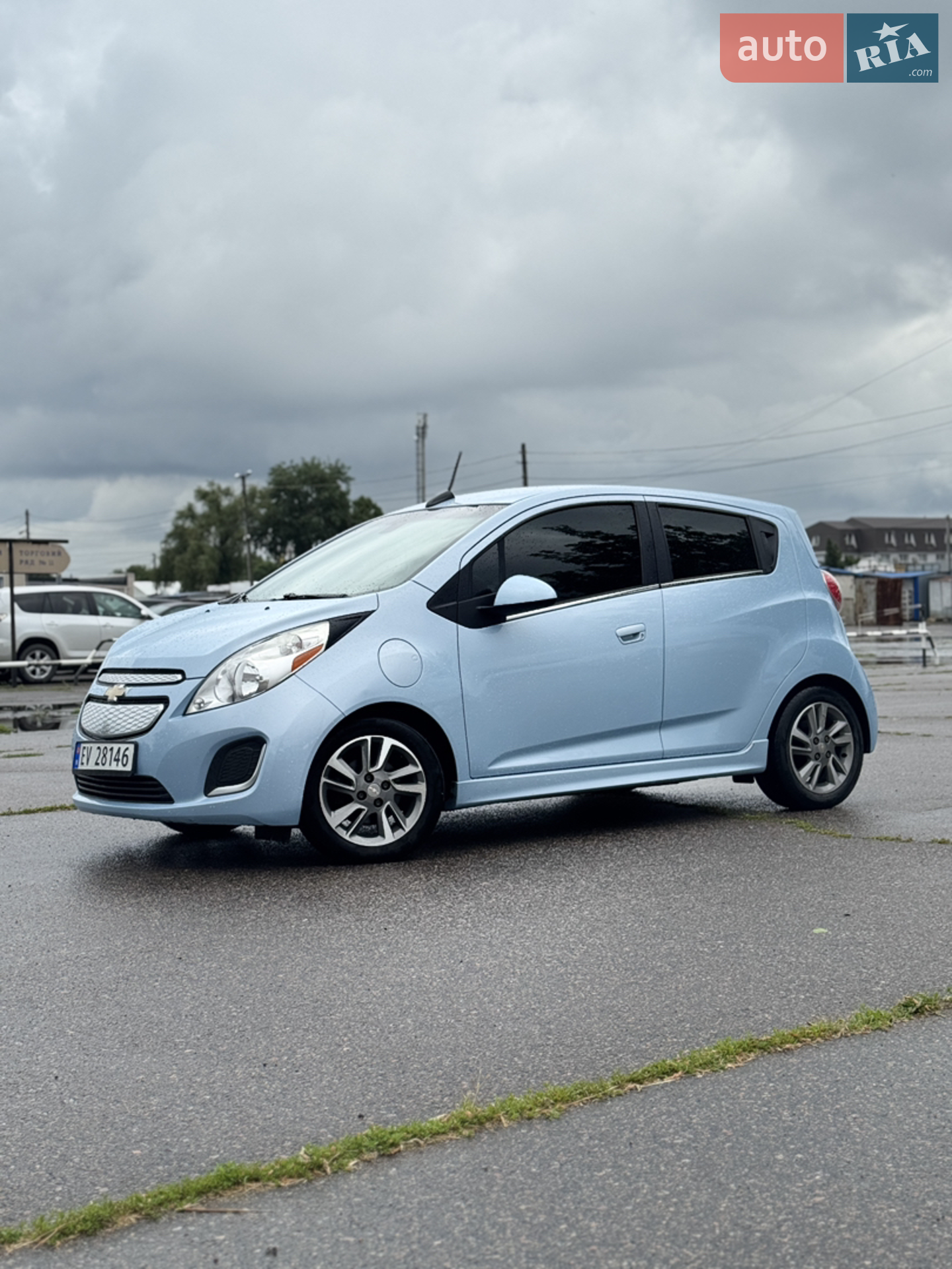 2015 Chevrolet Spark - мініатюра 38