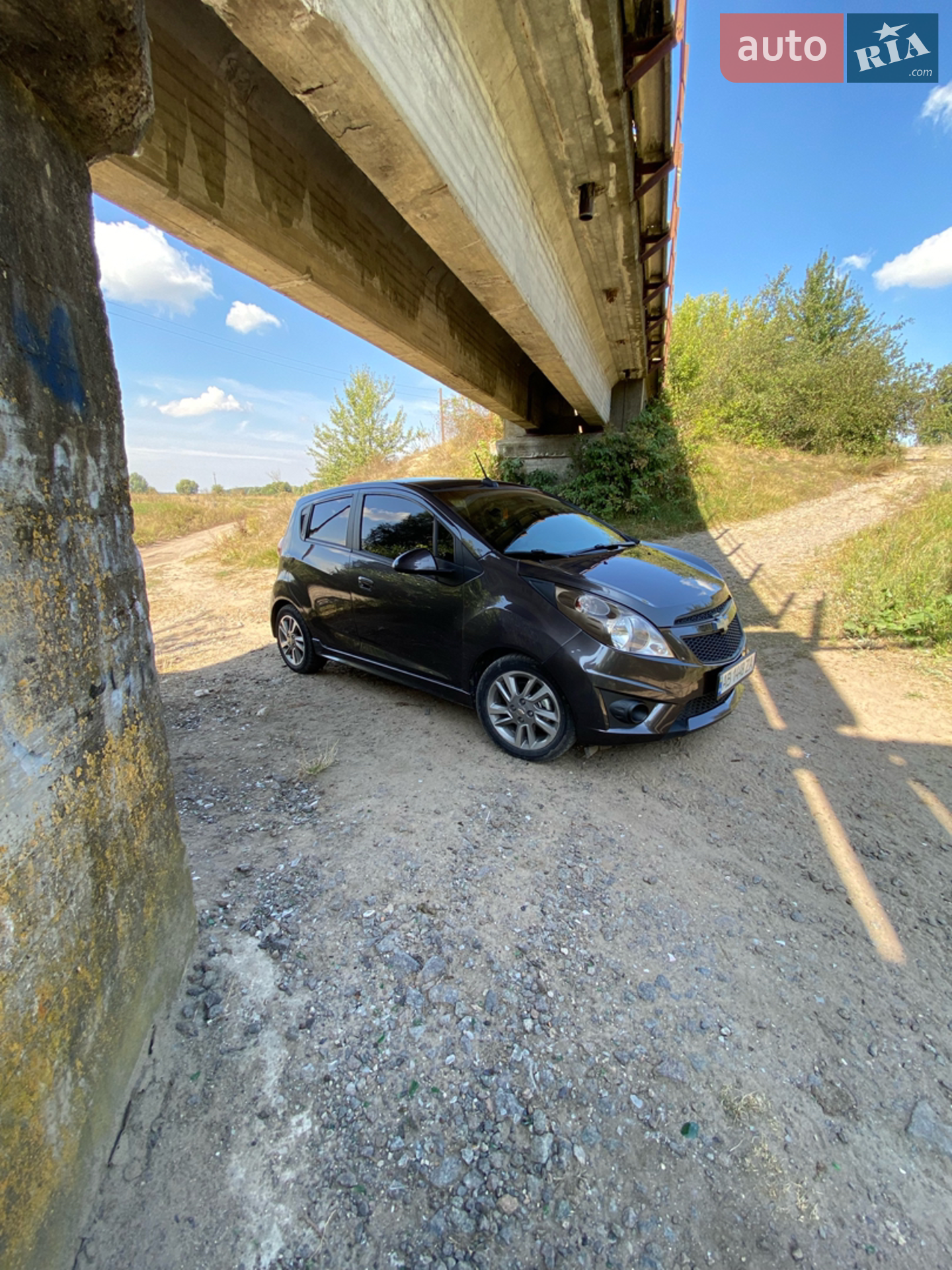 2013 Chevrolet Spark - мініатюра 16