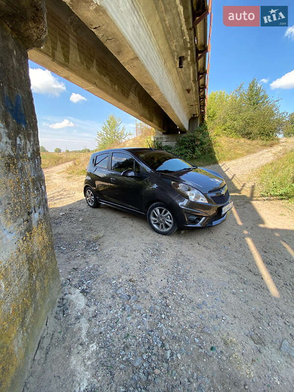 Хетчбек Chevrolet Spark EV 2013 в Вінниці фото 11 Хетчбек Chevrolet Spark EV 2013 в Вінниці