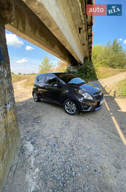 Хетчбек Chevrolet Spark EV 2013 в 