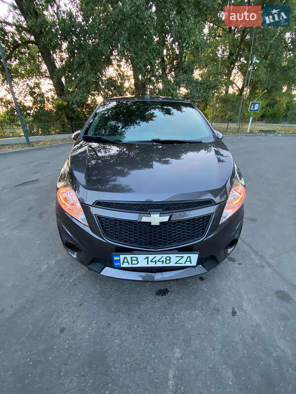 Хетчбек Chevrolet Spark EV 2013 в Вінниці фото 16 Хетчбек Chevrolet Spark EV 2013 в Вінниці