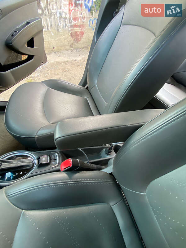 Хетчбек Chevrolet Spark EV 2013 в Вінниці фото 34 Хетчбек Chevrolet Spark EV 2013 в Вінниці