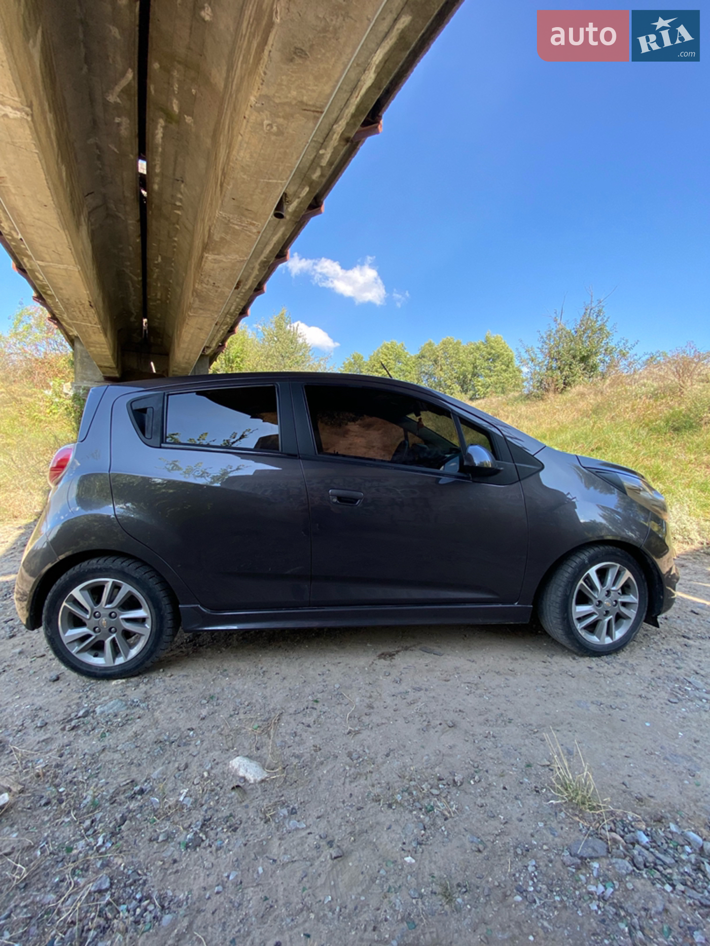 2013 Chevrolet Spark - мініатюра 57