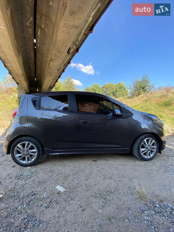 Хетчбек Chevrolet Spark EV 2013 в Вінниці фото 54 Хетчбек Chevrolet Spark EV 2013 в Вінниці
