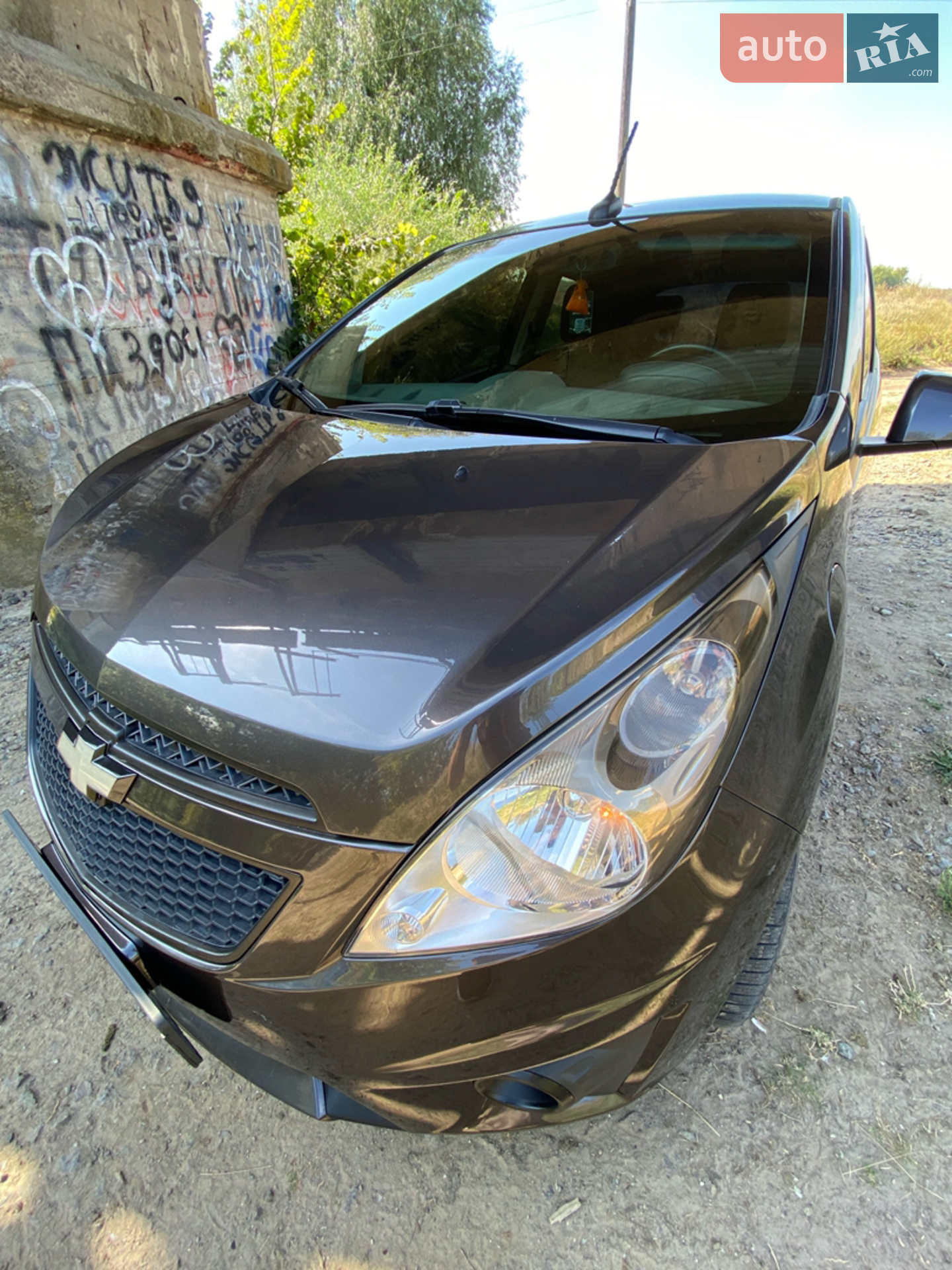 2013 Chevrolet Spark - мініатюра 60